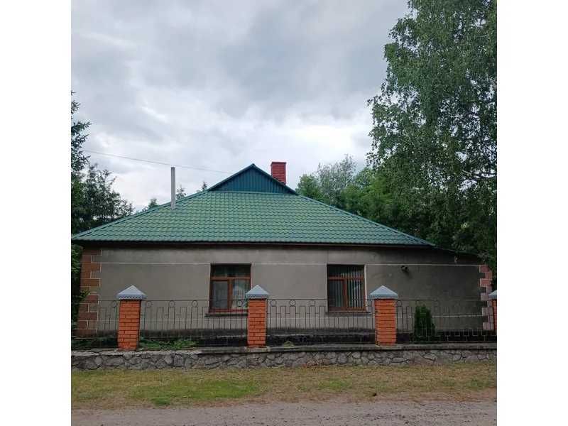 ПРОДАЖ - Нежитлова будівля – сауна, загальною площею 166,8 кв. м. с-ще Пильнянка