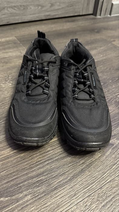 Кросівки чоловічі Bromen чорні 43 розмір демісезонні