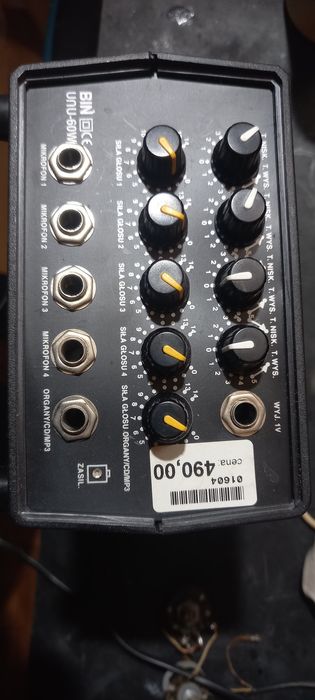 Power mikser 40 w uszkodzony