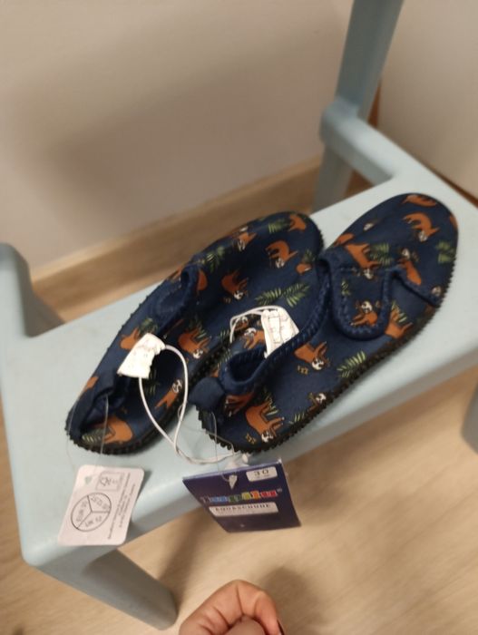 Buty do wody nowe
