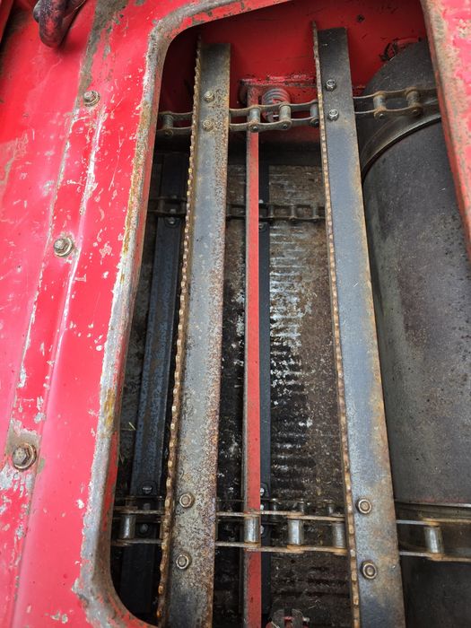Massey ferguson 307