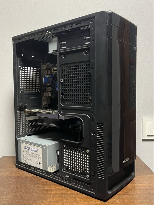 Компʼютер i5,Gtx750 2gb,12ram,SSD 120gb