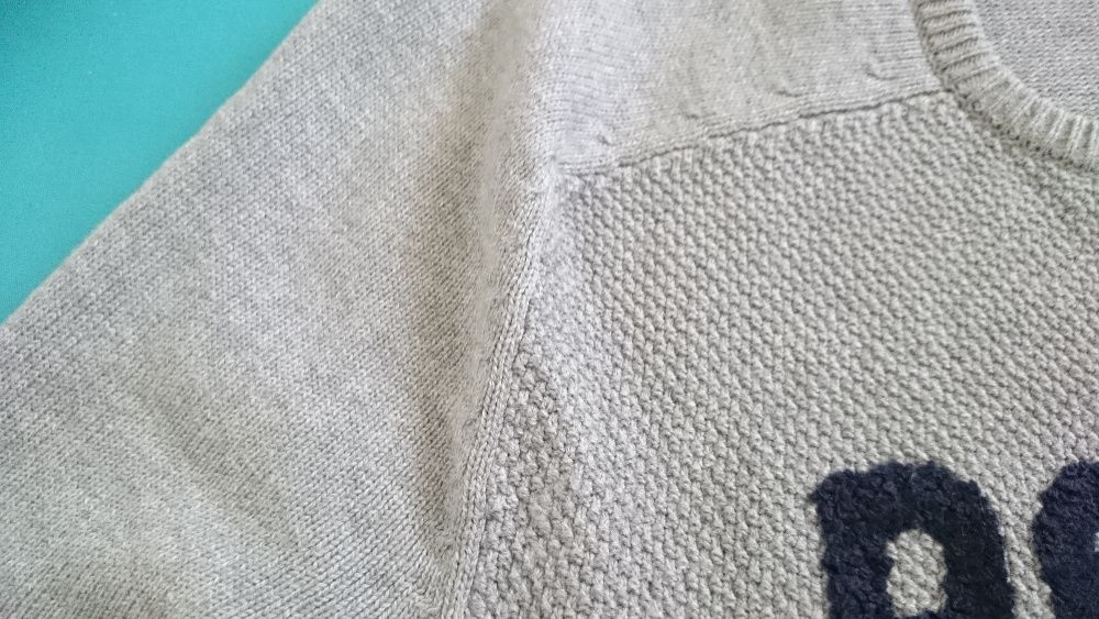 Sweterek bawełniany marki Sprigfield rozm. XL/42, 185 cm