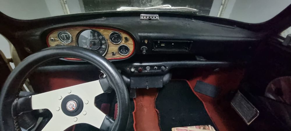 Mini austin  cooper seven saloon de 1966