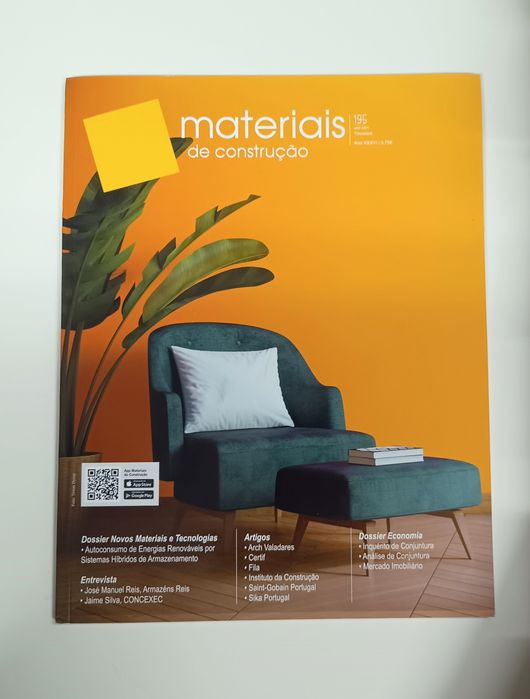Materiais de Construção, n° 195
GG