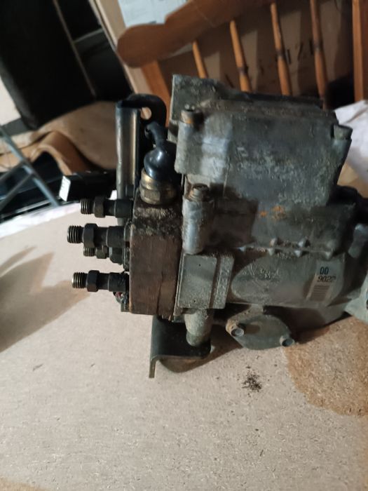 Bomba injetora Hyundai 1999