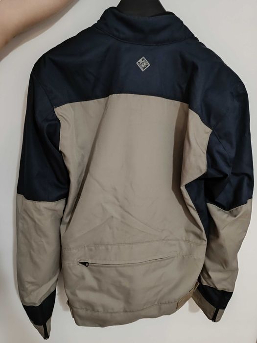 Casaco para motociclista