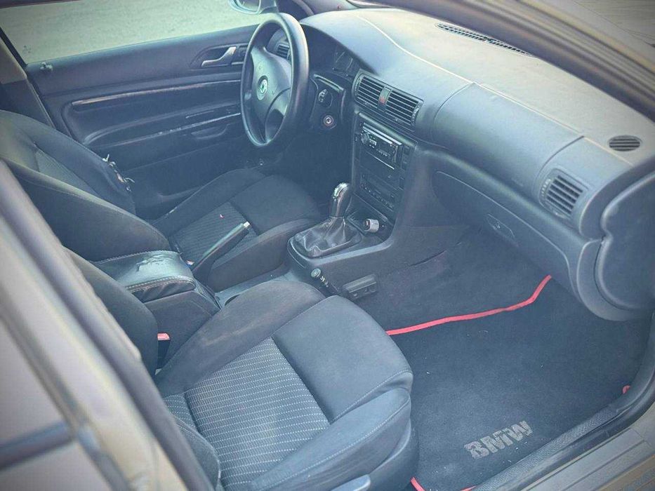 Skoda Superb 2006 1.8