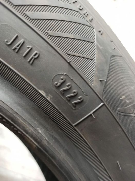2x 175/65R17 opony letnie Goodyear 7,9mm 2022