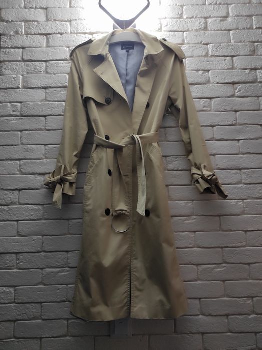Тренч , плащ Stradivarius