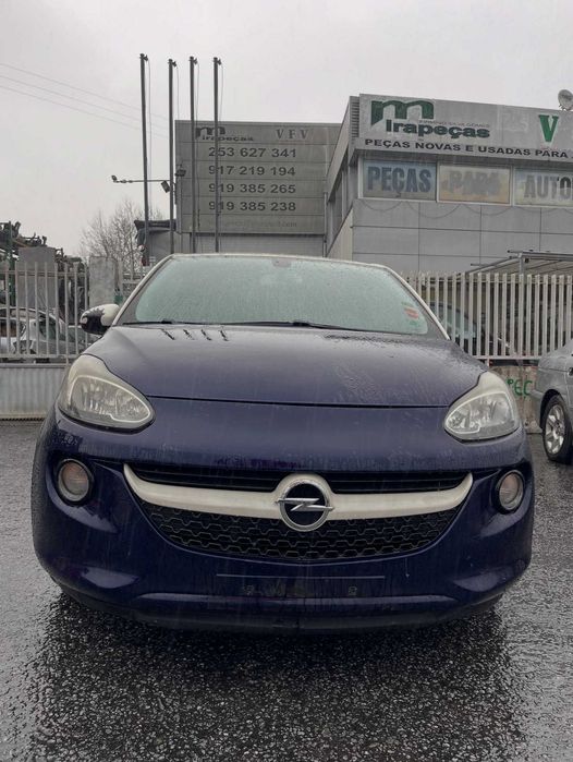 Opel Adam 2013 Para Peças!