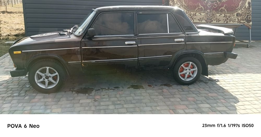 Продам ВАЗ 2106 в справному стані