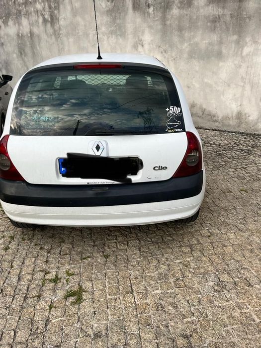 Renault clio 1.5 dci