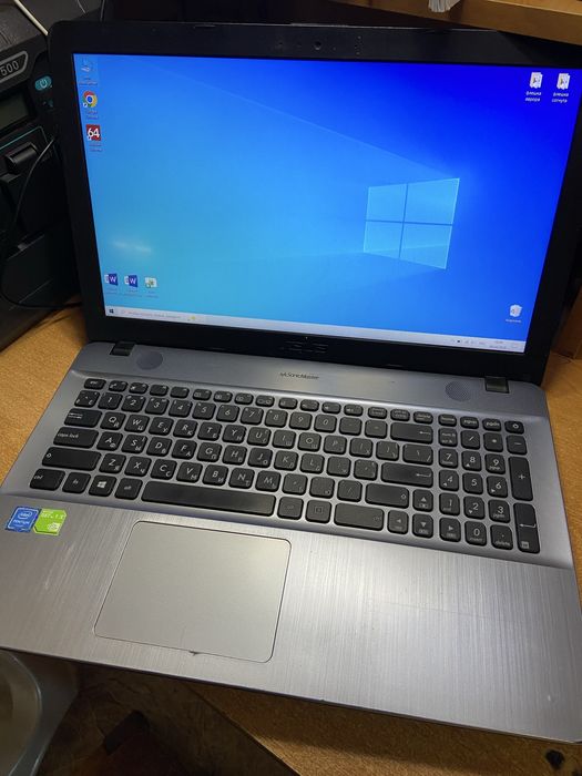 Ноутбук ASUS X541 NC