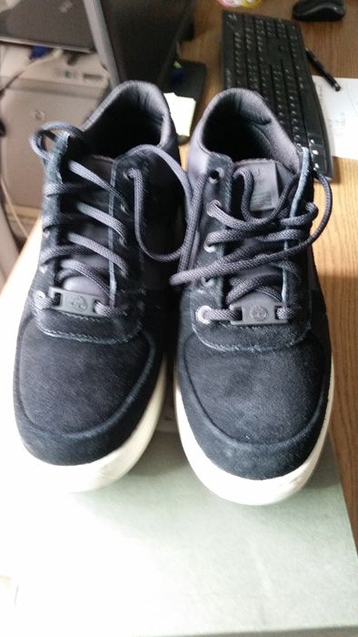 Botas Timberland (Tamanho EU 41 / Size UK 7 )