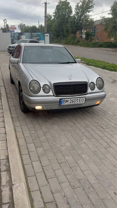 Прадам Мерседес W210