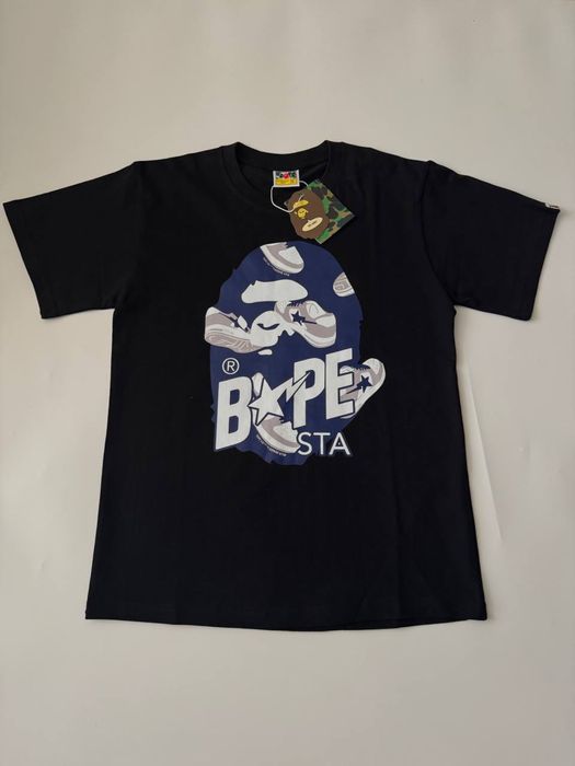 Футболка Bape shoes Всі розміри