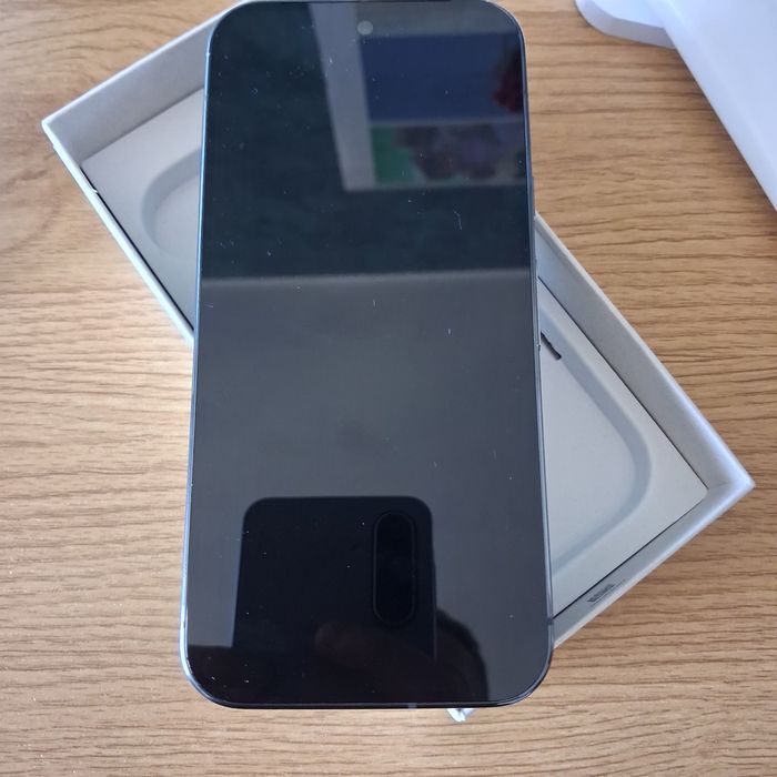 Google Pixel 10 Pro 256 GB Obsidian 5G – STAN IDEALNY