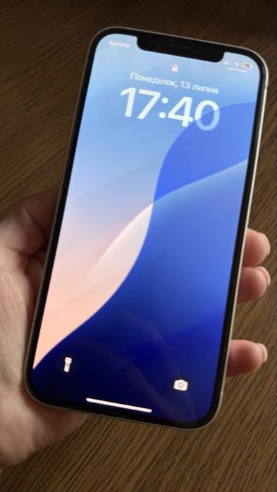 iphone 12 64gb white - купити телефони та аксесуари - Ціна на OLX.ua