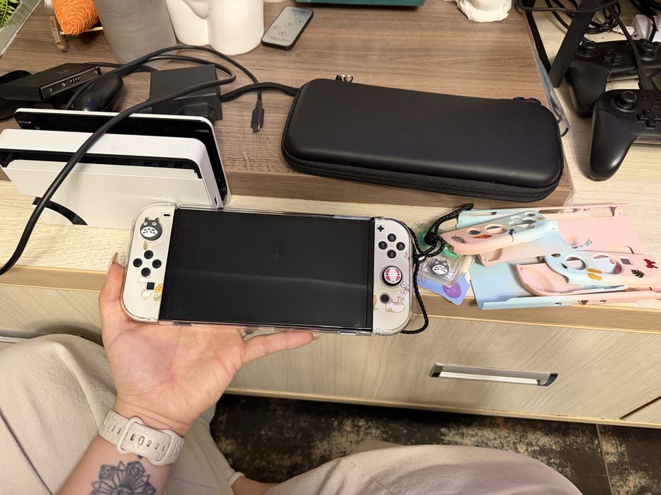 Nintendo switch oled