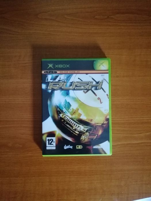 LA Rush para Xbox - Jogos