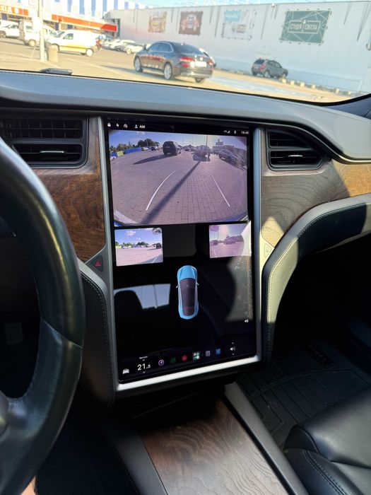Tesla Model S 100D 2018