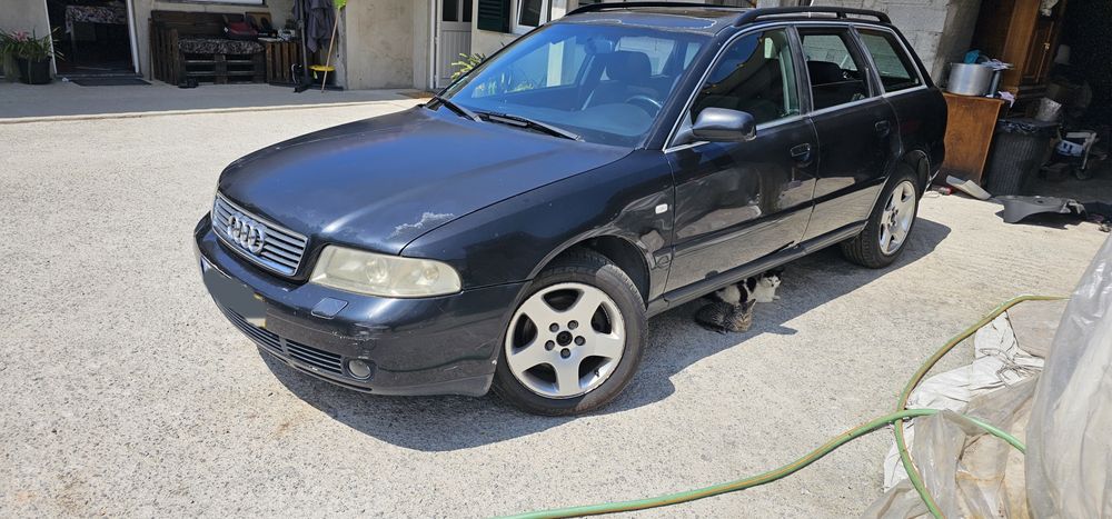 Audi A4 1.9 TDI 2000