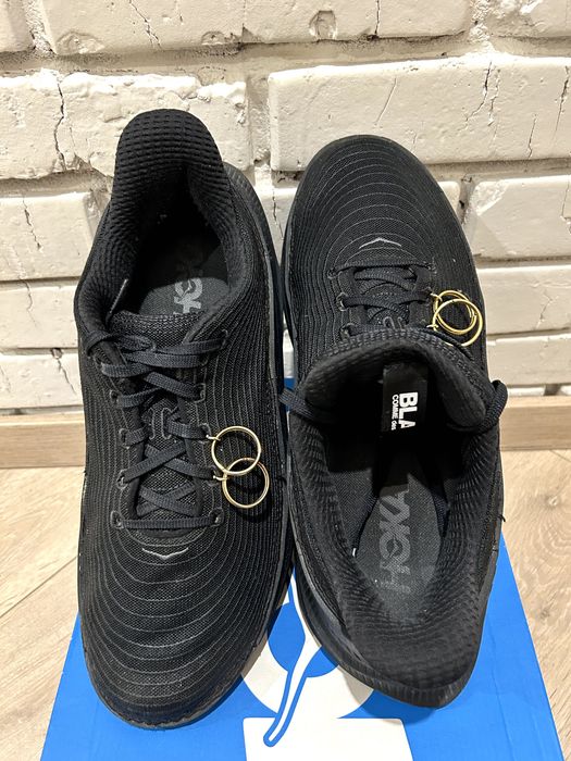 Кросівки HOKA & Comme des Garcons — zdjęcie 4