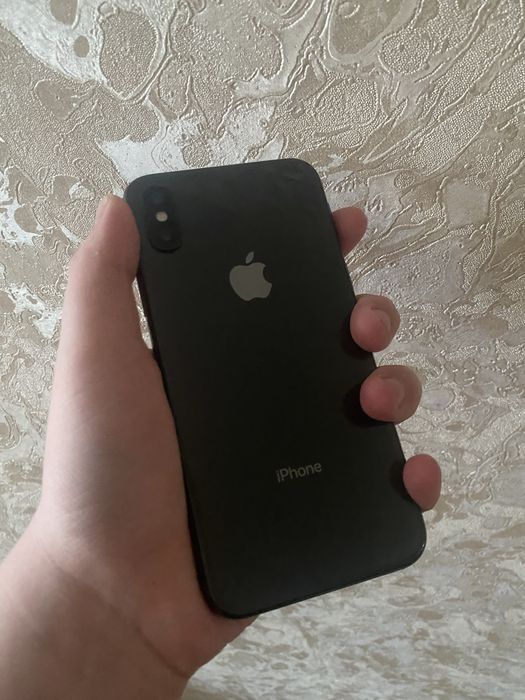 телефон iphone x 256gb