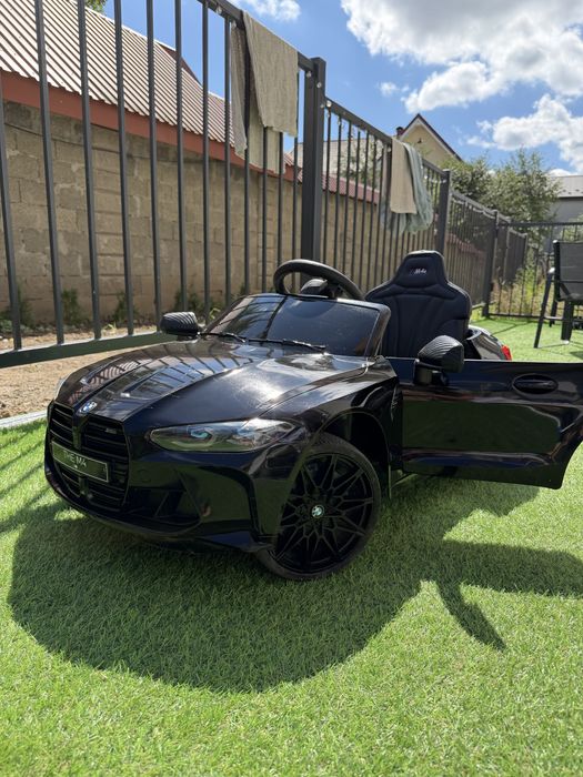 Bmw електромобіль