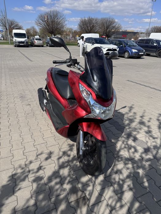 Honda PCX 125  Lublin