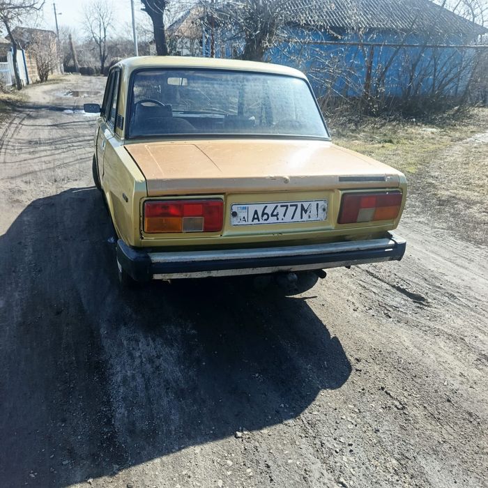 Продам ваз 2105 срочно