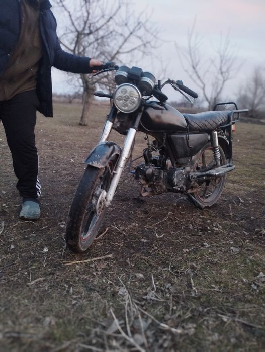 Альфа на ходу...