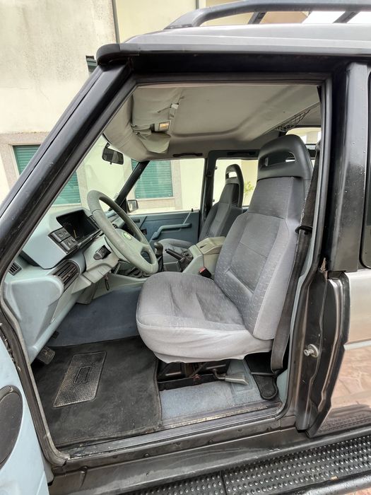Land Rover Discovery 200 TDI  7 lugares