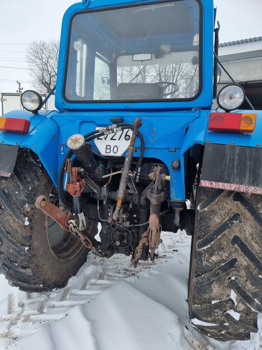 Трактор МТЗ 82.1