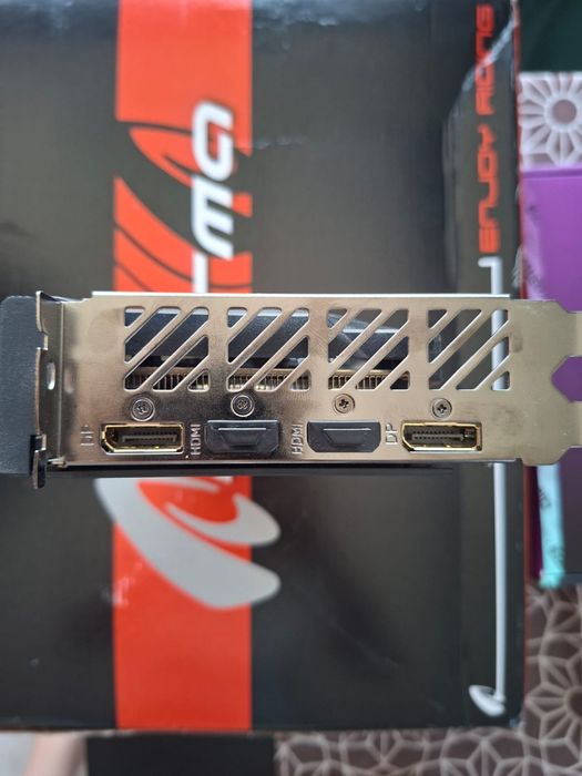 Karta graficzna rtx 4060 8Gb