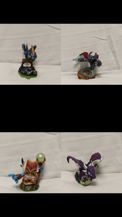 Lote de 20 Skylanders