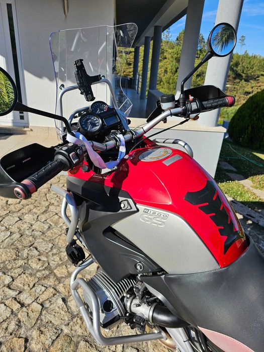 BMW R 1200 GS 68mil Km