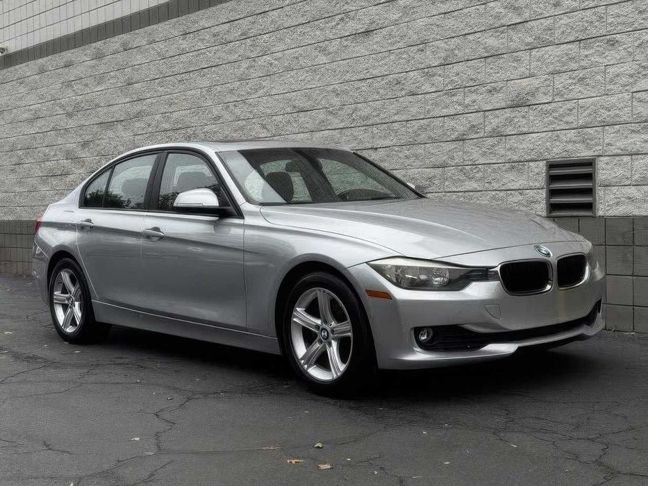Bmw 3 Series 328      2015