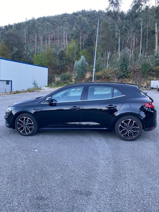 Renault Megane 1.5 DCI IV 110cv