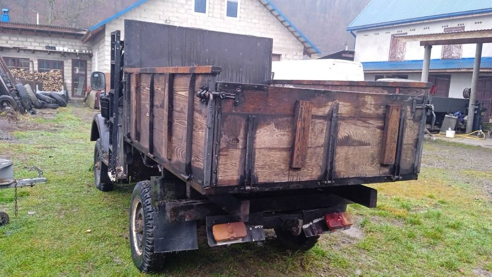 Продаю уаз дизель