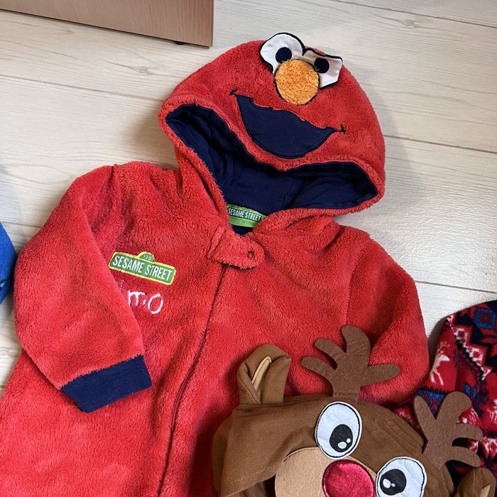 Человечки, ромперы меховые тепленькие р.86,р.92,р.98-104