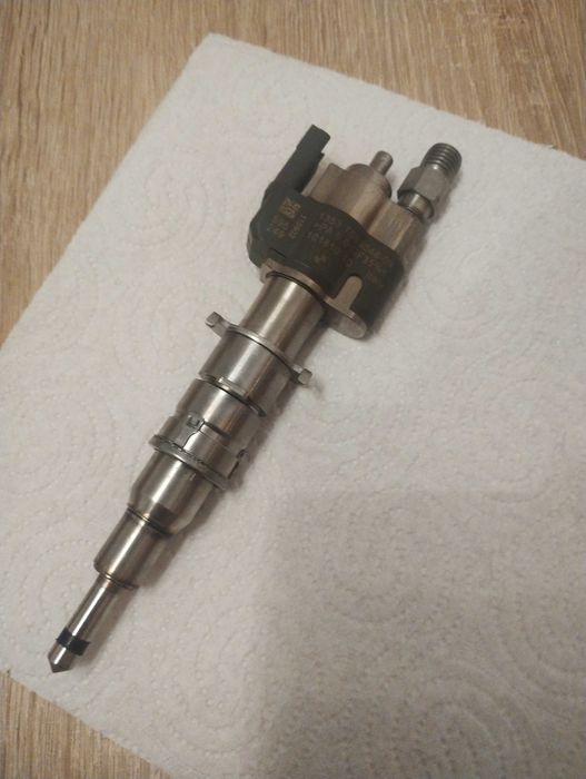 Wtryskiwacz benzyna BMW N43