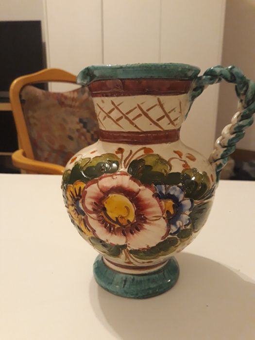 Dzbanek, rękodzieło Niemcy