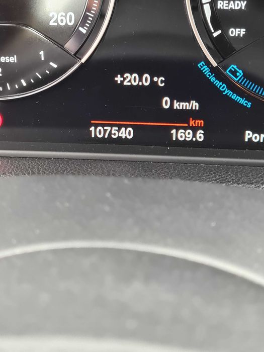 BMW 116d de 2019