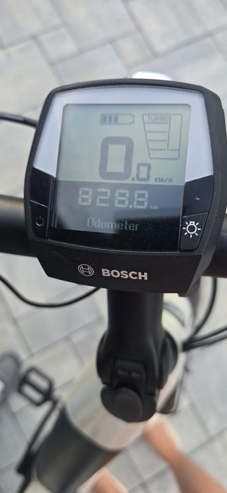 Rower elektryczny Gazelle