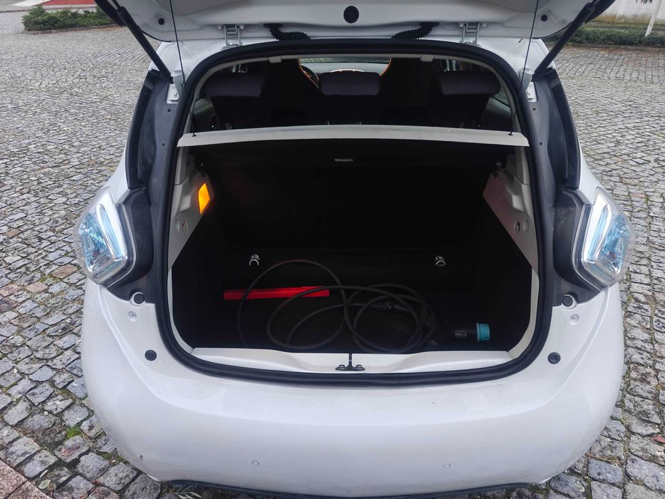 Renault Zoe Intens 2016 – Bateria Própria 22kWh