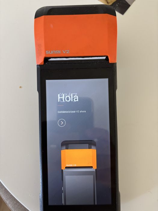 Sunmi V2 Billing Machine64738607409538121