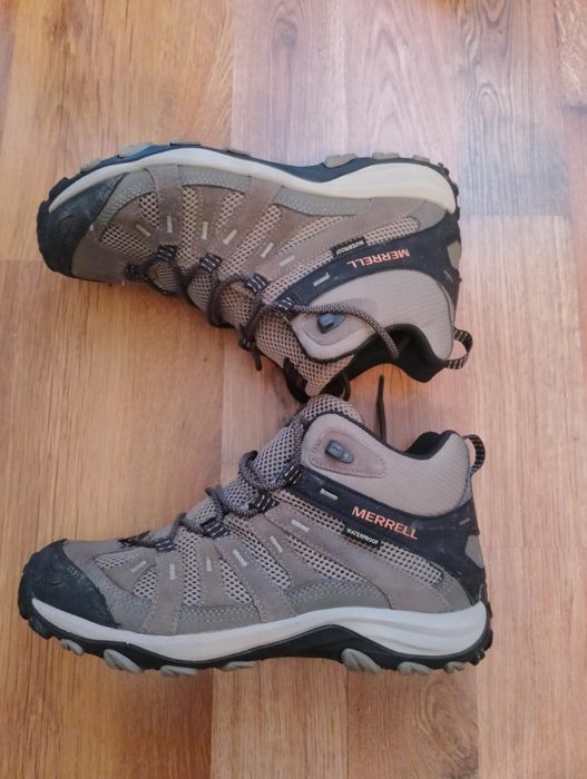 Черевики Merrell Alvenrtone 2 Mid Waterproof