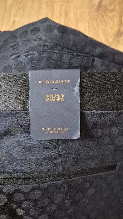Брюки чоловічі Scotch & Soda